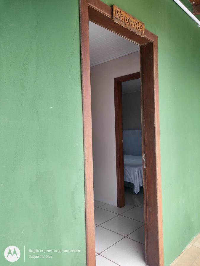 Pousada Belas Praia - Ribanceira Imbituba  Buitenkant foto