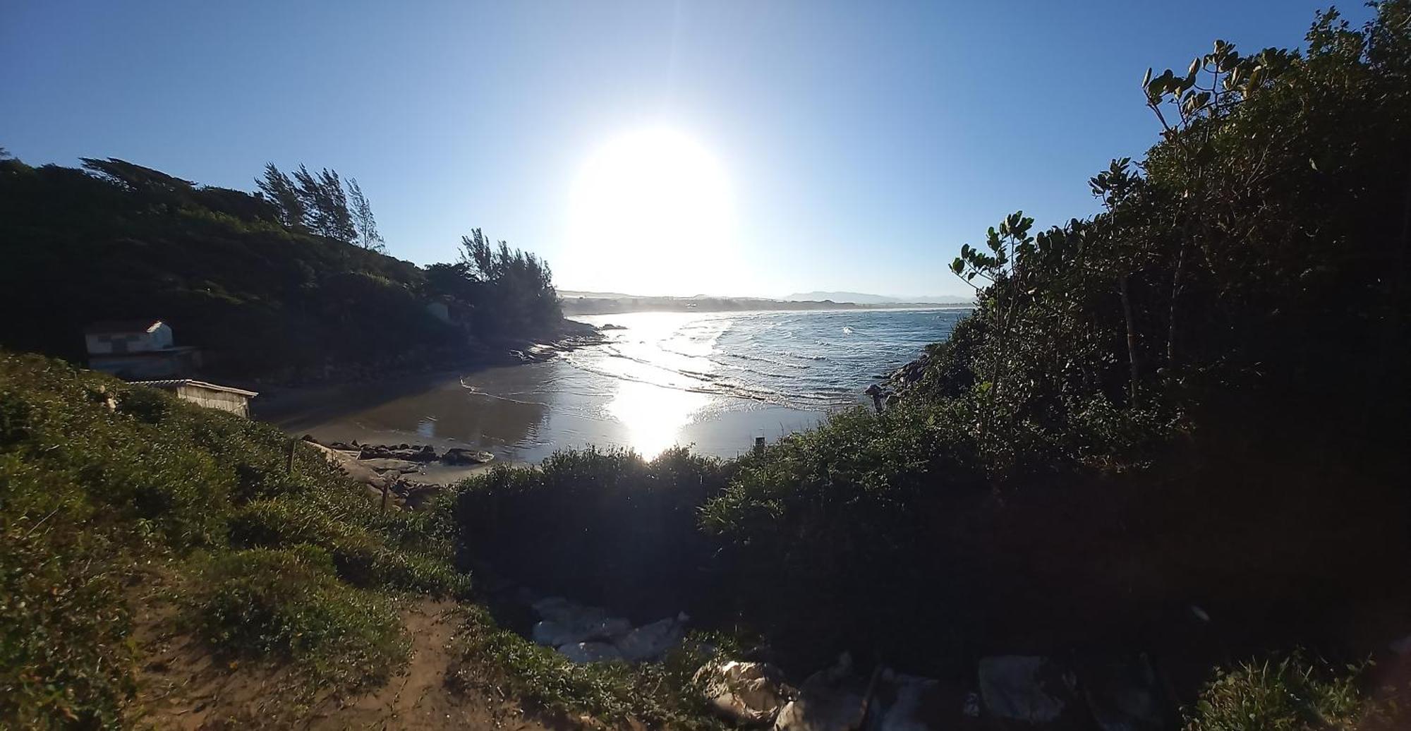 Pousada Belas Praia - Ribanceira Imbituba  Buitenkant foto